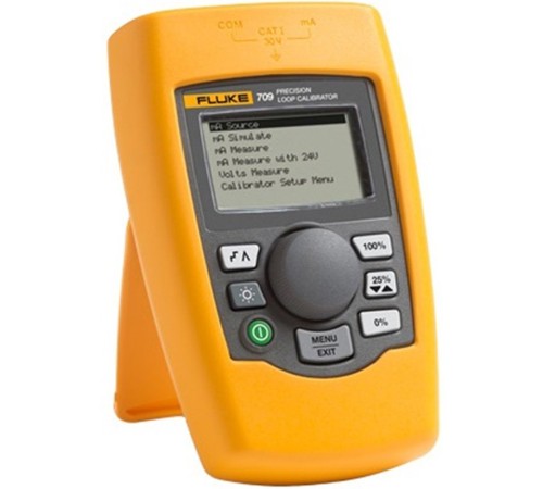 Калибратор Fluke 709