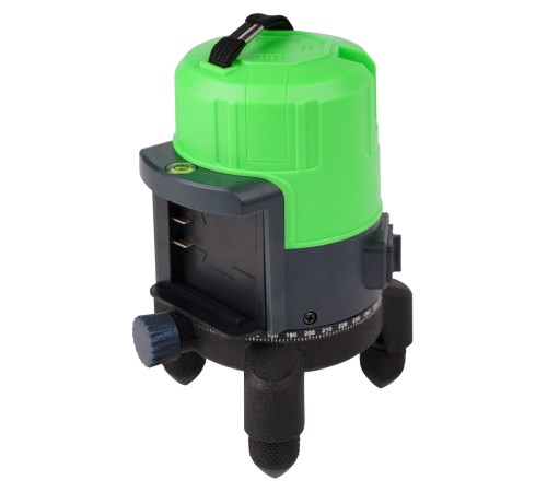 Лазерный уровень AMO LN 2V Green с зеленым лучом Лазерный уровень AMO LN 2V Green с зеленым лучом