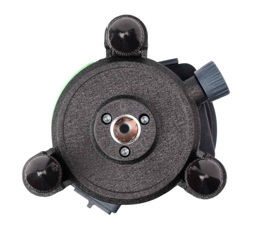 Лазерный уровень AMO LN 2V Green с зеленым лучом Лазерный уровень AMO LN 2V Green с зеленым лучом