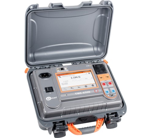 TMC-6500 Микроомметр