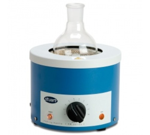 Колбонагреватель Stuart HM250C для круглодонных колб на 250 мл, 450°C, 200 Вт (Артикул HM250C) Колбонагреватель Stuart HM250C для круглодонных колб на 250 мл, 450°C, 200 Вт (Артикул HM250C)