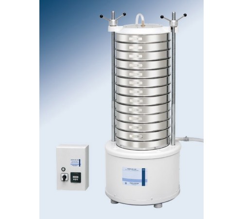 Просеивающая машина Haver & Boecker UWL 400 N с прижимной системой TwinNut (Артикул 205322853)