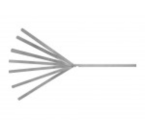 Набор щупов 0,05-1 L=300 13шт. Micron Набор щупов 0,05-1 L=300 13шт. Micron