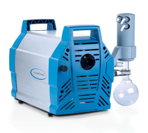 Мембранный насос Vacuubrand MD 12C NT +EK, 12,0 м3/час, вакуум до 2 мбар Мембранный насос Vacuubrand MD 12C NT +EK, 12,0 м3/час, вакуум до 2 мбар