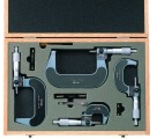 Микрометр 75-100 мм 193-114 Микрометр 75-100 мм 193-114
