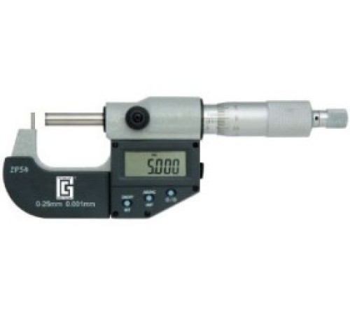 Микрометр спец.электр. МКД12Ц 212-362F 25-50мм; 0,001мм ГЦ ТУЛЗ (Гос.№54206-13) Микрометр спец.электр. МКД12Ц 212-362F 25-50мм; 0,001мм ГЦ ТУЛЗ (Гос.№54206-13)