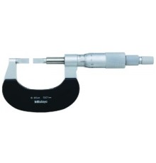 Микрометр тип D, 25-50мм 122-142