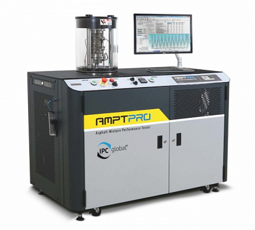 AMPT Pro. Камера на 1 образец, 19 кН, -5…+70 С AMPT Pro. Камера на 1 образец, 19 кН, -5…+70 С