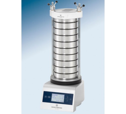 Просеивающая машина Haver & Boecker EML 200 Premium с прижимной системой Classic Просеивающая машина Haver & Boecker EML 200 Premium с прижимной системой Classic