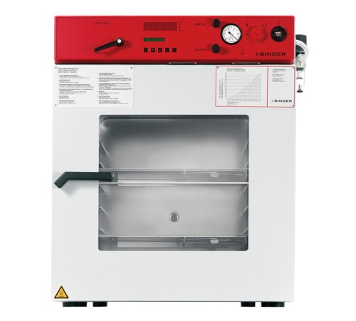 Вакуумный сушильный шкаф Binder VDL 115 во взрывобезопасном исполнении Вакуумный сушильный шкаф Binder VDL 115 во взрывобезопасном исполнении