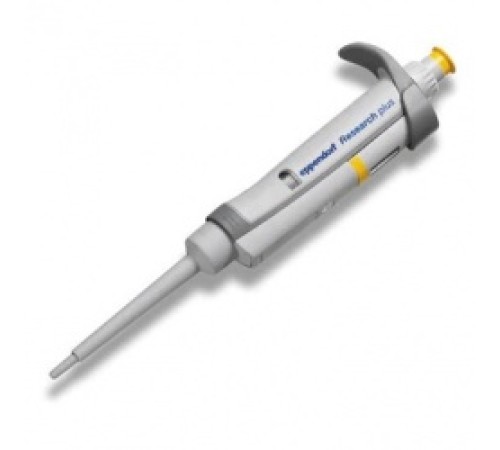 Пипет-дозатор Eppendorf Research Plus, 2 - 20 мкл (Артикул 3120000038) Пипет-дозатор Eppendorf Research Plus, 2 - 20 мкл (Артикул 3120000038)