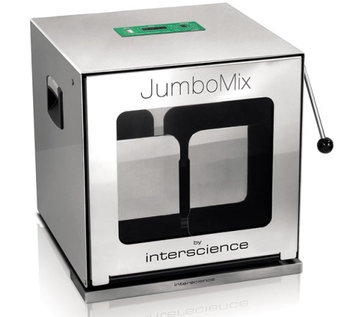 Гомогенизатор лопаточного типа Interscience JumboMix 3500 W CC (Артикул 032230) Гомогенизатор лопаточного типа Interscience JumboMix 3500 W CC (Артикул 032230)