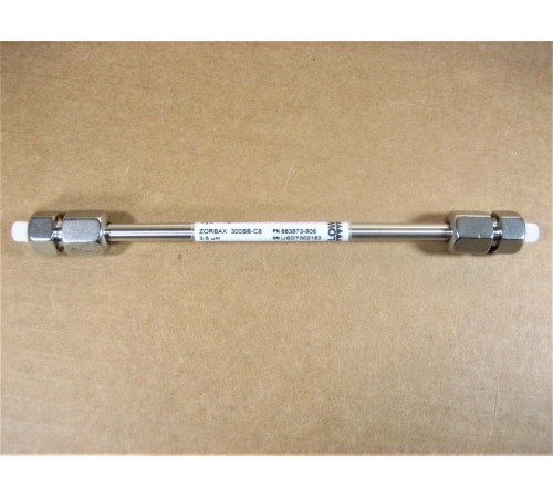 Колонка Eclipse XDB-C18 4.6x50mm 1.8um, 922975-902 Agilent
