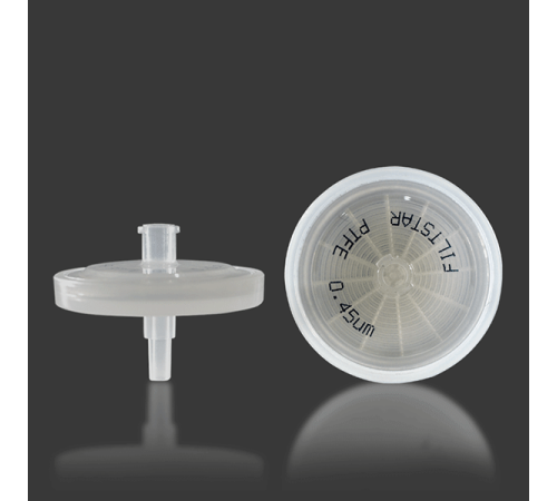 PTFE, 0.45 мкм, 33 мм, шприцевые фильтры FS, гидрофобные, 50шт./уп. Lab-Support, Китай PTFE, 0.45 мкм, 33 мм, шприцевые фильтры FS, гидрофобные, 50шт./уп. Lab-Support, Китай