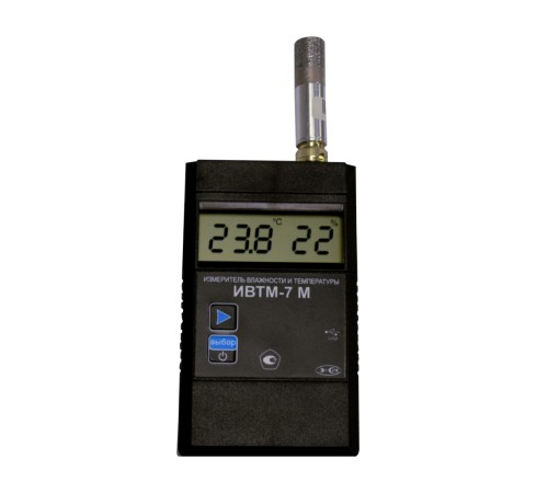 Термогигрометр ИВТМ-7 М 3 c micro-USB
