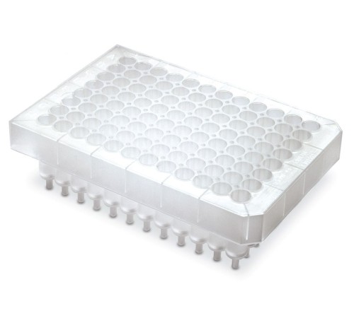 Планшет для ТФЭ Bond Elut 96, C18 25 мг, A4960125 Agilent Планшет для ТФЭ Bond Elut 96, C18 25 мг, A4960125 Agilent