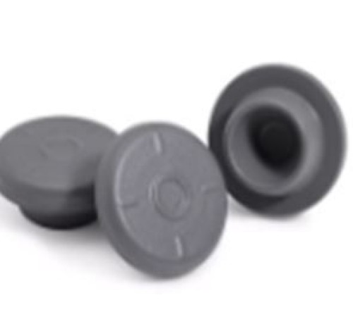 Пробка для виал Gry butyl hdspc stpr, 20mm, -40 / 120C, 100PK, 5183-4476 Agilent