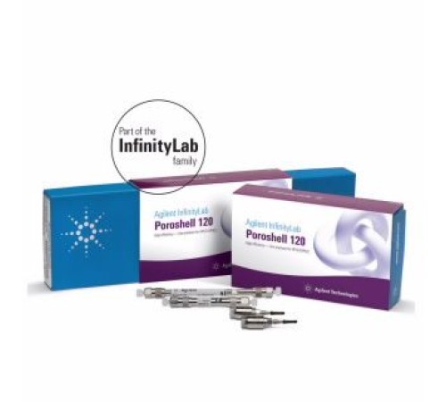 Предколонка Extend-C18, Guard, 5u, 4.6x12.5mm 4PK, 820950-930 Agilent Предколонка Extend-C18, Guard, 5u, 4.6x12.5mm 4PK, 820950-930 Agilent