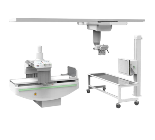 Listem REX-650RF:Fluoroscopy потолочный Listem REX-650RF:Fluoroscopy потолочный